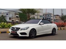 Mercedes Benz E400 Cabrio AMG CBU 2014 Km 5.000