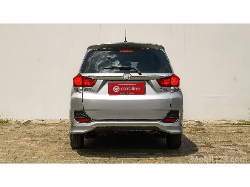 2020 Honda Mobilio E MPV
