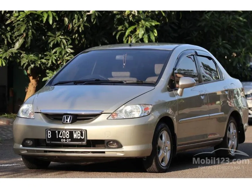 Jual Mobil Honda City 2003 i