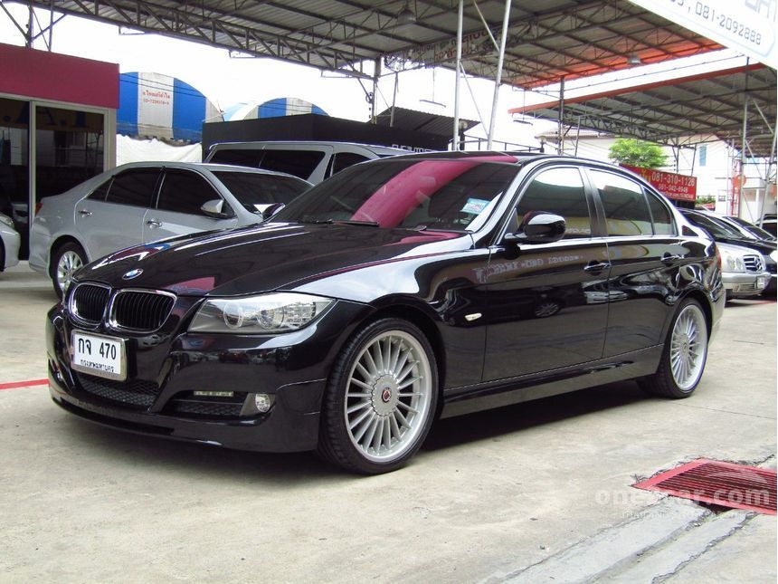 Bmw 318i 2010