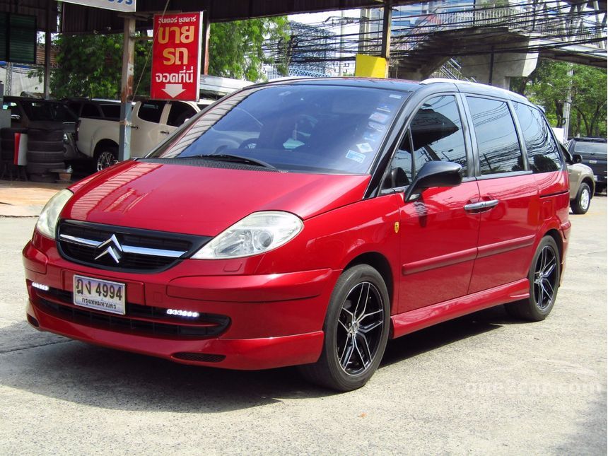 Citroen c 8