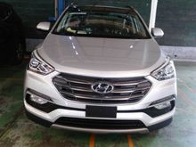 2017 Hyundai Santa Fe CRDi turbo bisa kredit tanpa bunga