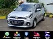 Jual Mobil Chevrolet Spark 2017 LTZ 1.4 di Jawa Barat Automatic Hatchback Silver Rp 128.000.000