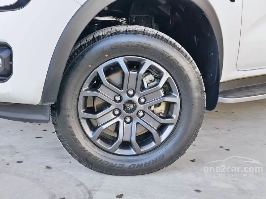2022 Ford RANGER WildTrak Hi-Rider Double Cab Pickup