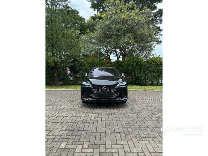 2023 Lexus RX 350h Luxury SUV