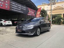 2014 Honda City 1.5 (ปี 08-14) SV i-VTEC Sedan AT