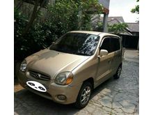 2002 Hyundai Atoz 1.1 Compact Car City Car