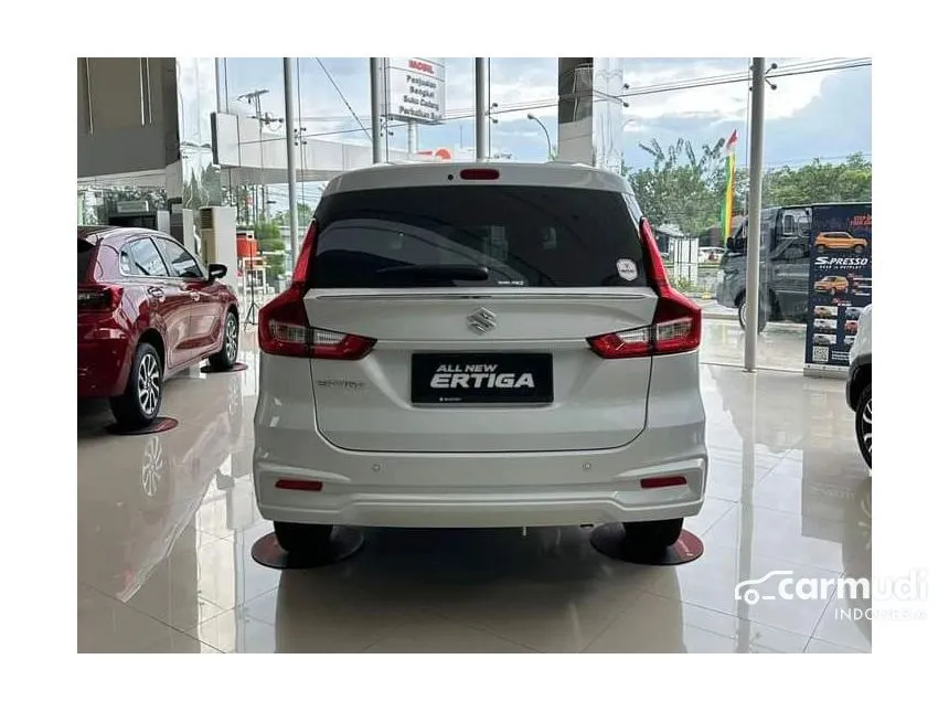 2024 Suzuki Ertiga GL MPV