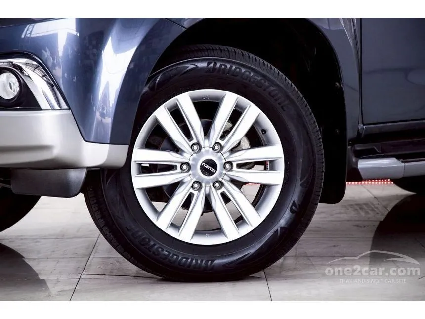 2017 Isuzu MU-X DVD Navi DA SUV