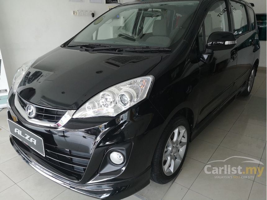 Perodua Alza Interest Rate 2018 - Tutul Pol