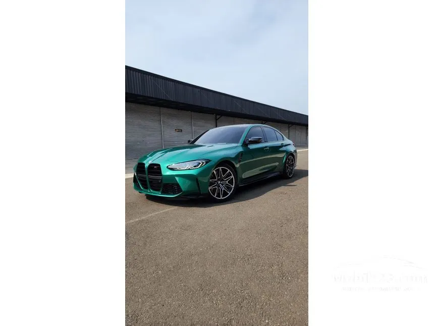 2023 BMW M3 Competition Sedan