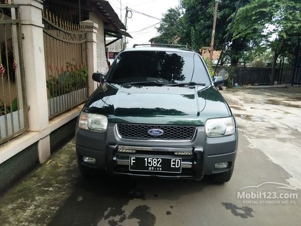  Ford  Mobil  bekas dijual di Indonesia Dari 921 Mobil  di 