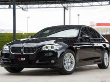 2014 BMW 520i 2.0 F10 (ปี 10-16) Sedan AT