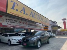 2014 Mazda CX-5 2.0 (ปี 13-16) S SUV