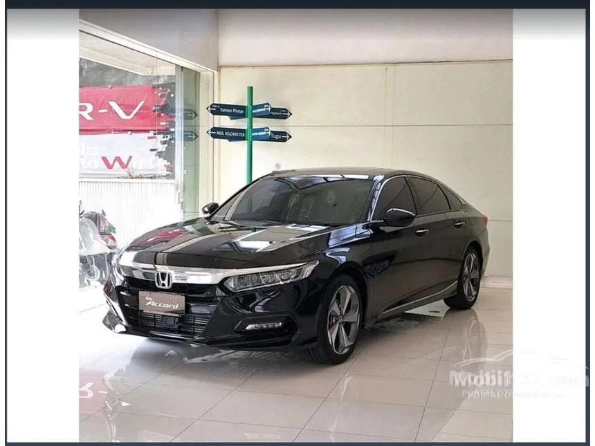 Jual Mobil Honda Accord 2023 1.5 di DKI Jakarta Automatic Sedan Hitam Rp 900.900.000