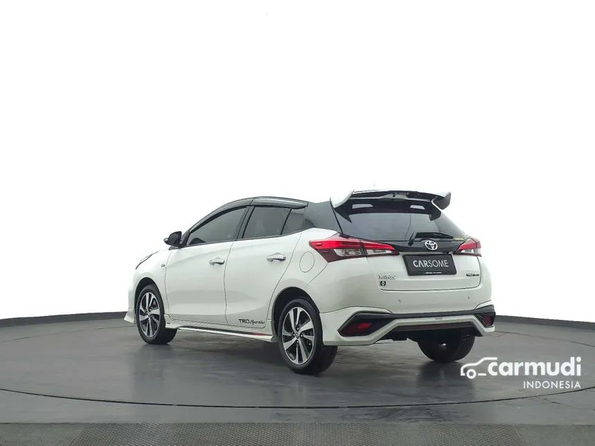 2021 Toyota Yaris TRD Sportivo 7 AB Hatchback