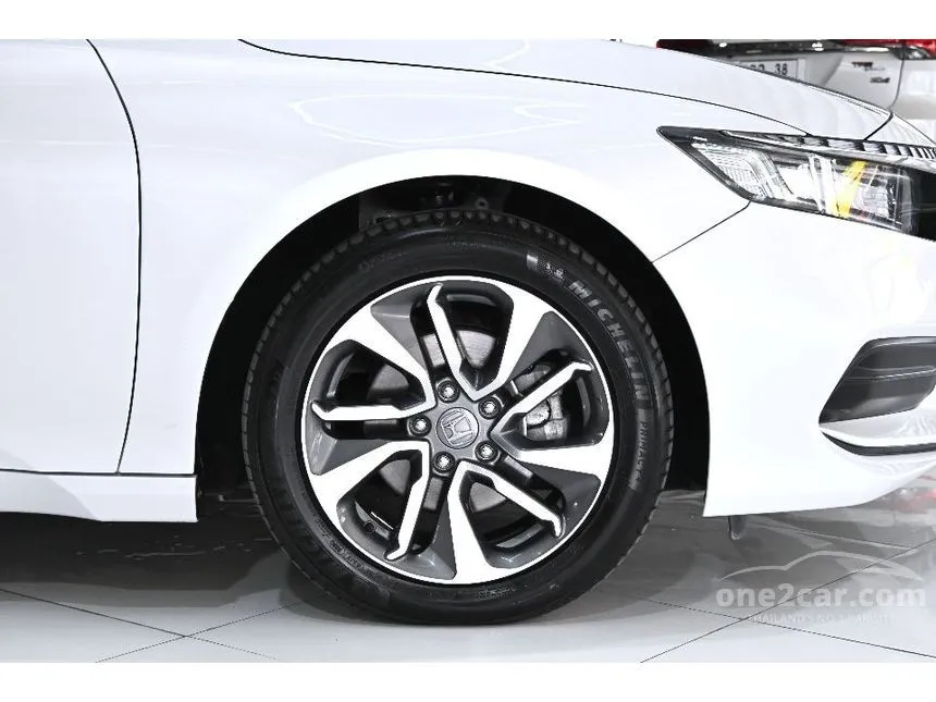 2019 Honda ACCORD Turbo EL Sedan