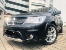 Nego Cash/Kredit!!Dodge Journey SXT Platinum Tahun 2013 Hit