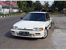 1989 Honda Civic 1.5 Sedan