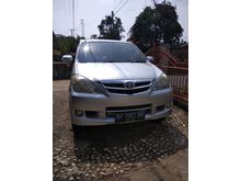 Toyota Avanza G 2008