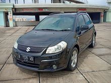2008 Suzuki SX4 1.5 Cross Over Hatchback
