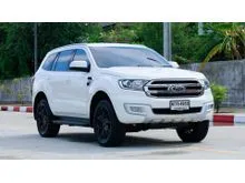 2016 Ford EVEREST 2.2 (ปี 15-22) Titanium SUV