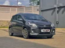 2023 Daihatsu Ayla 1.2 R Hatchback
