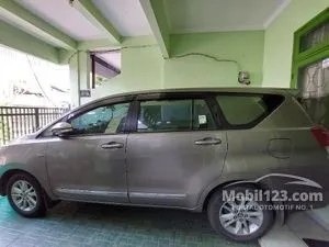 2017 Toyota Kijang Innova 2.0 G MPV