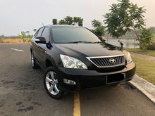 2010 Toyota Harrier 2.4 240G SUV #jualcepatpemiliklangsung
