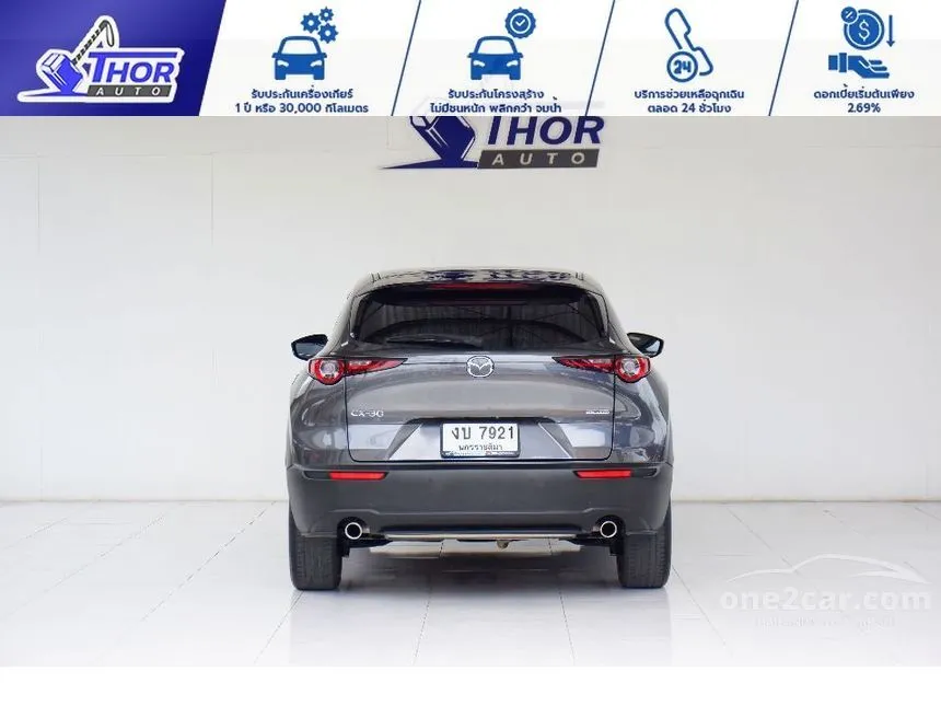 2022 Mazda CX-30 SP SUV