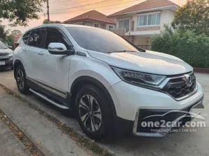 2017 Honda CR-V 2.4 E SUV