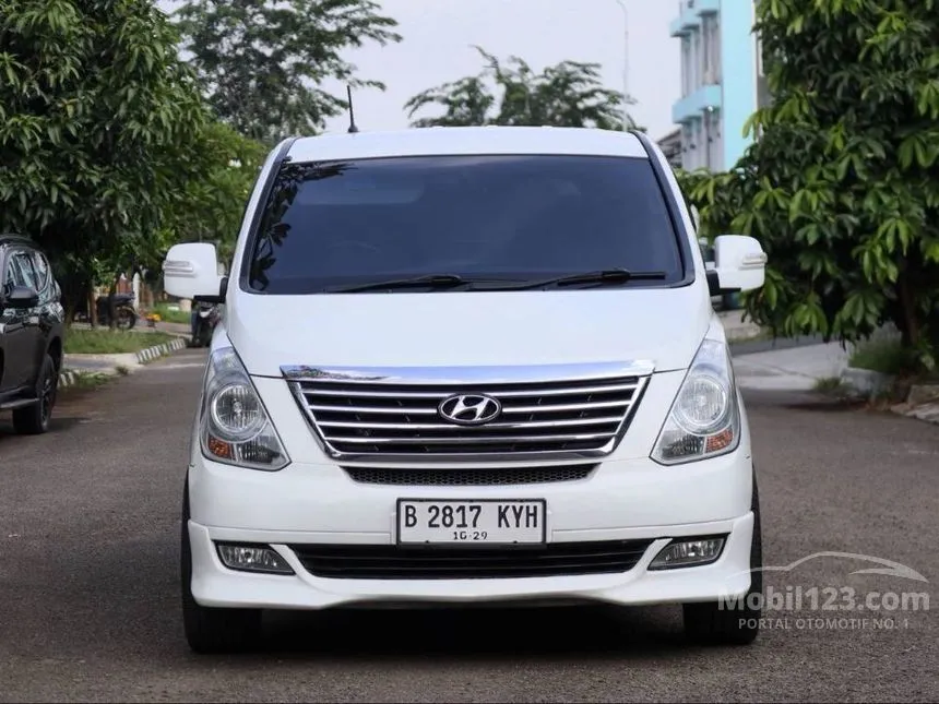 Jual Mobil Hyundai H