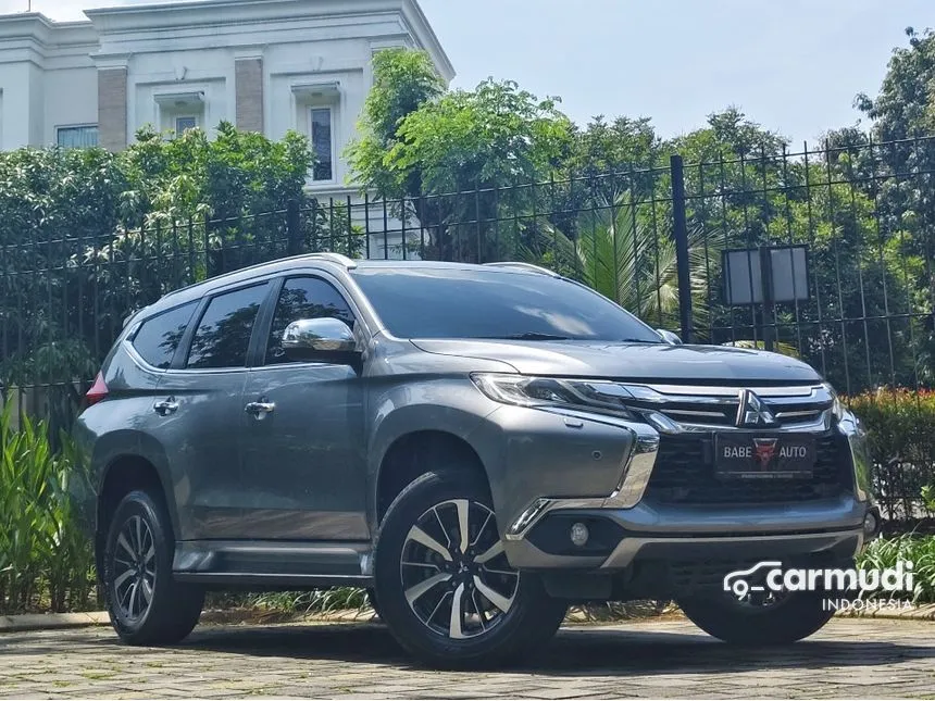 2019 Mitsubishi Pajero Sport Dakar SUV