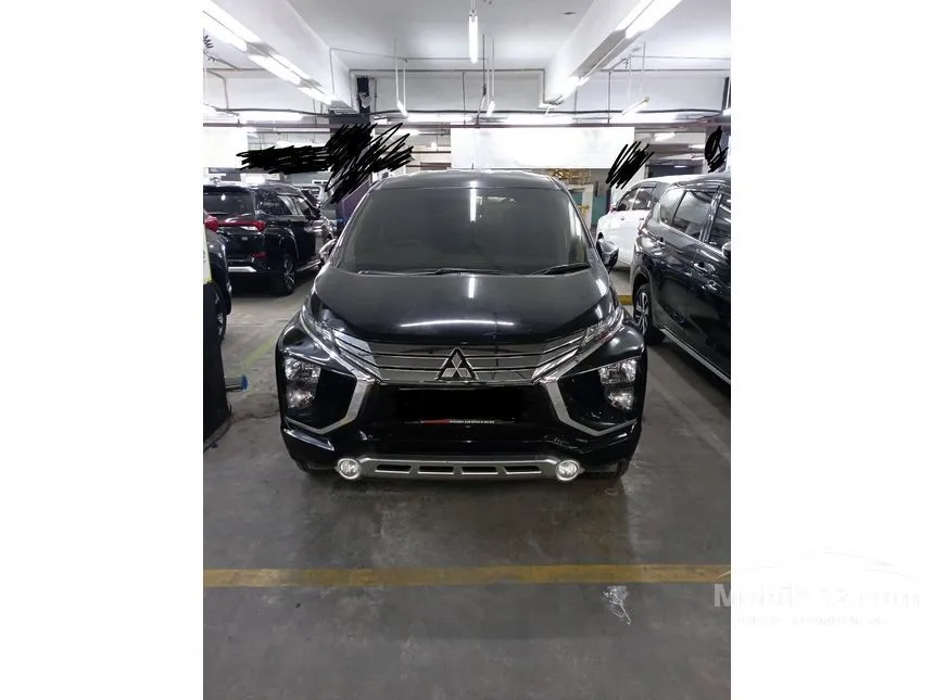 Jual Mobil Mitsubishi Xpander 2018 ULTIMATE 1.5 di DKI Jakarta Automatic Wagon Hitam Rp 178.000.000