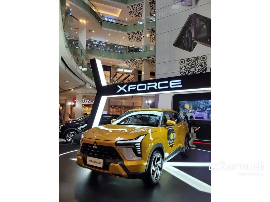 2024 Mitsubishi XFORCE Ultimate Wagon