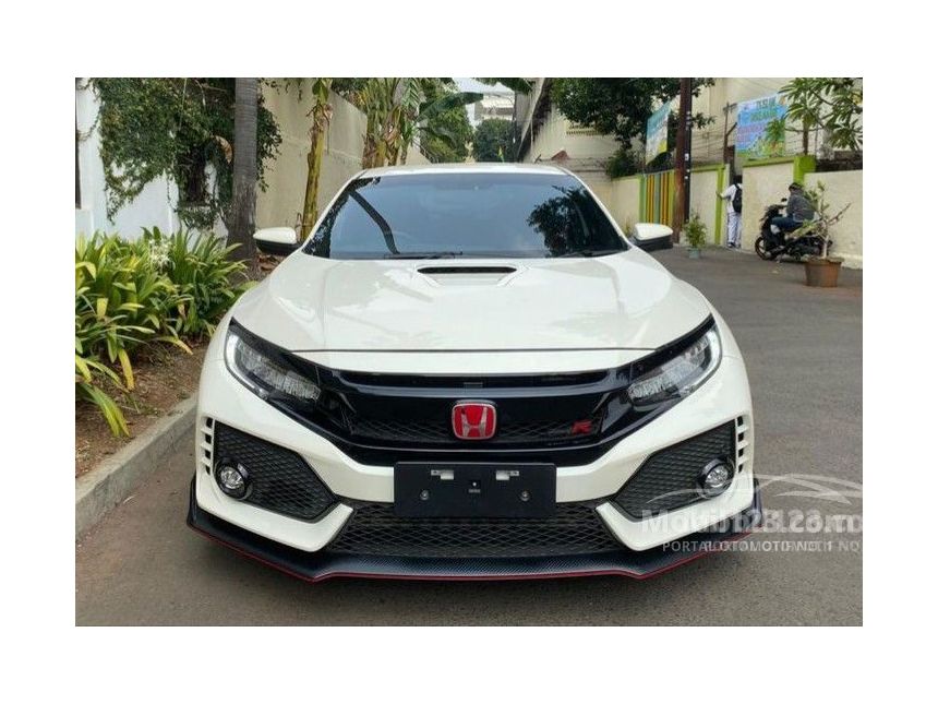 Jual Mobil  Honda  Civic  2021 Type  R  2 0 di  DKI Jakarta  