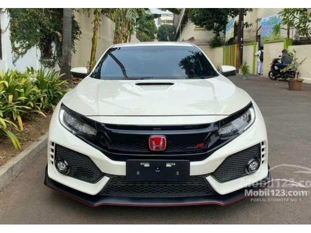  Honda  Civic  Type  R  Mobil  Bekas  Baru dijual di Indonesia 