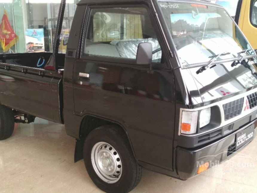 2017 Mitsubishi Colt L300 Single Cab Pick-up