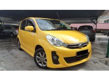 PERODUA MYVI 1.5 (A)SE FOR DALES NOW,BLIST ,HIGHT LOAN AMOUNT TO U,TIP TOP CONDITION ,ACCIDENT FREE ,012-380 6633 KELVIN 012-687 1468 JOE