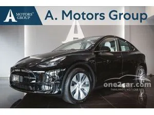 2021 Tesla Model Y 0.0 (ปี 21-28) STANDARD RANGE Hatchback