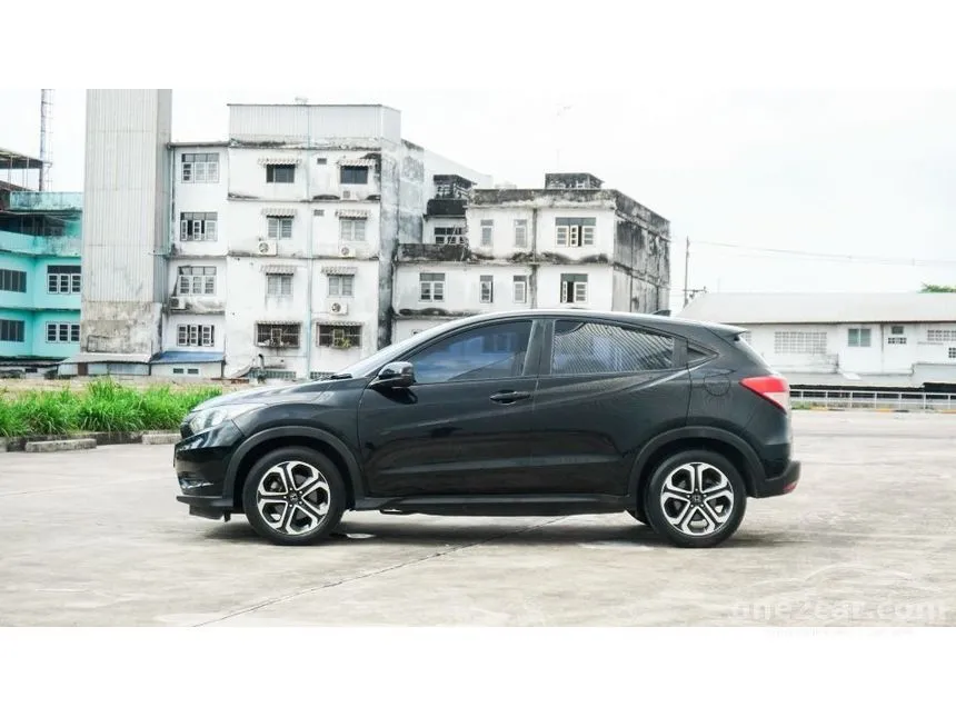 2016 Honda HR-V S SUV