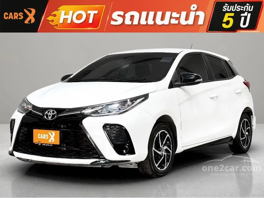 2022 Toyota YARIS Sport Hatchback