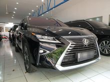 2016 Lexus RX200t 2.0 AL20 SUV