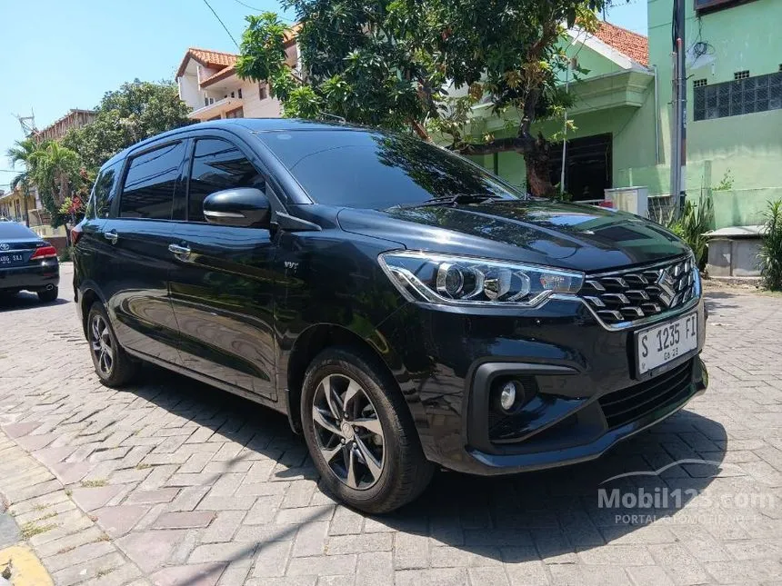 2023 Suzuki Ertiga Hybrid GX MPV