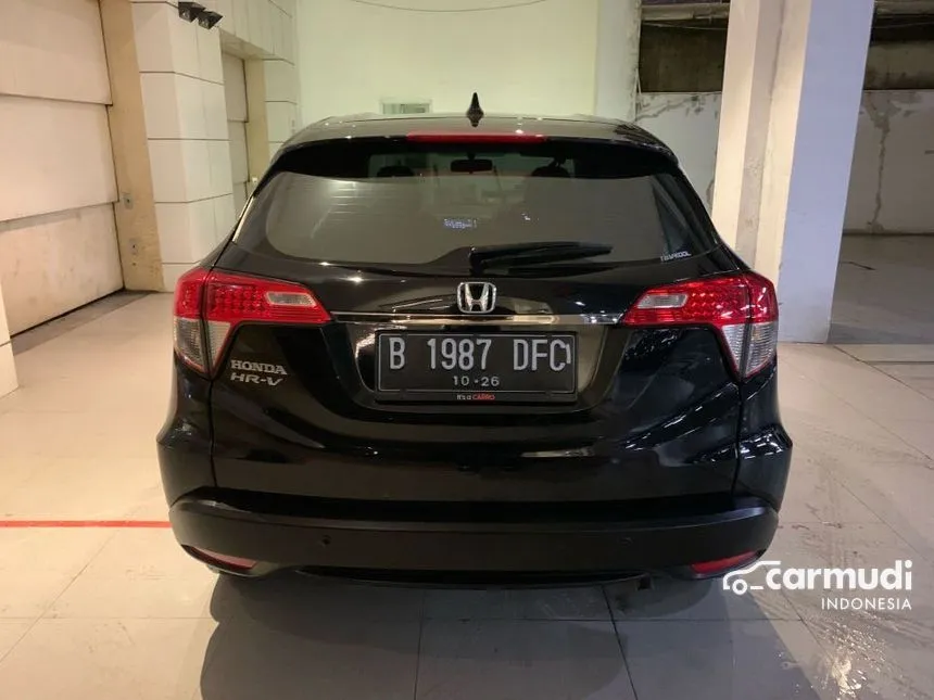 2021 Honda HR-V E Special Edition SUV