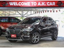 2019 BMW X1 2.0 F48 (ปี 16-20) sDrive18d xLine SUV