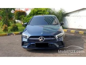 2022 Mercedes-Benz AMG A35 2.0 4MATIC Sedan