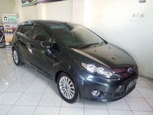2012 Ford Fiesta 1.4 Hatchback