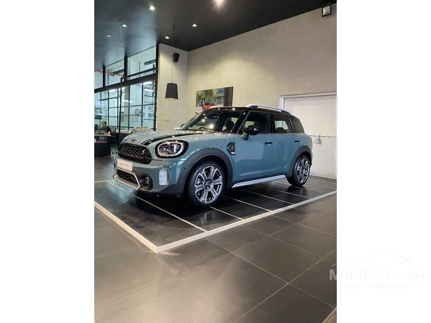 2023 MINI Countryman Cooper S SUV