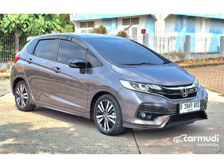 2019 Honda Jazz RS Hatchback